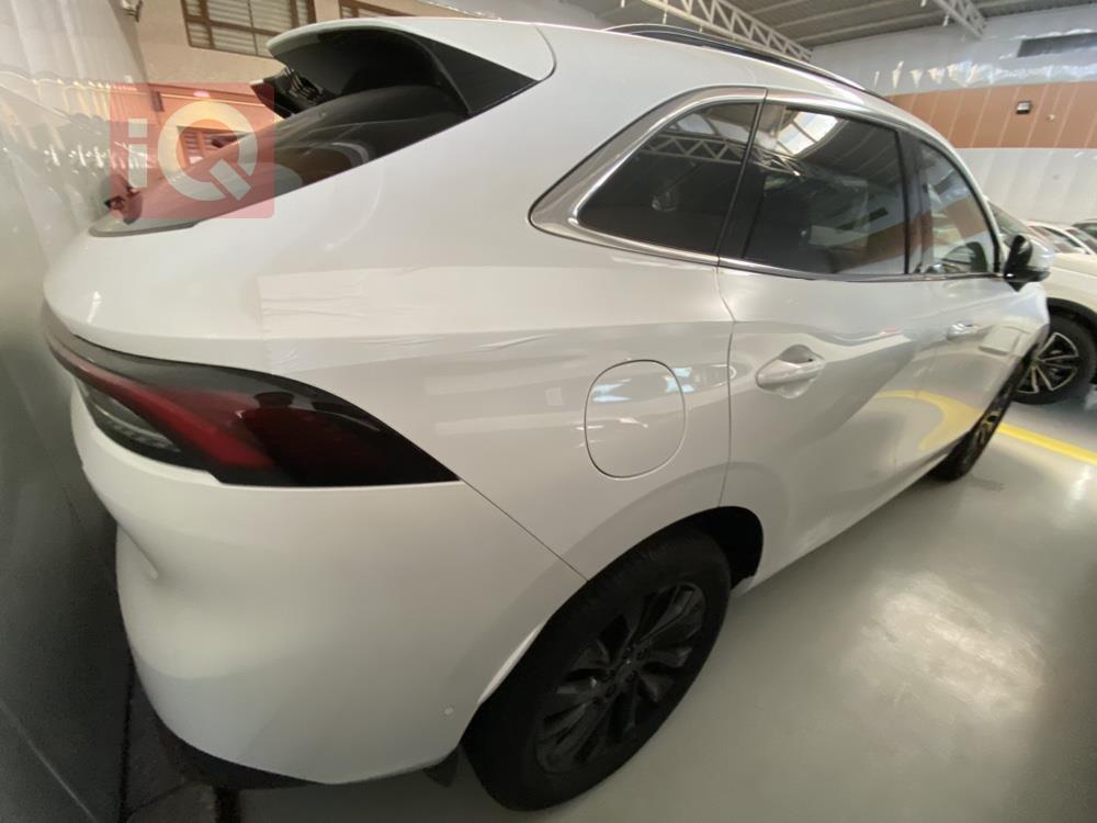 دونج فينج T5 EVO